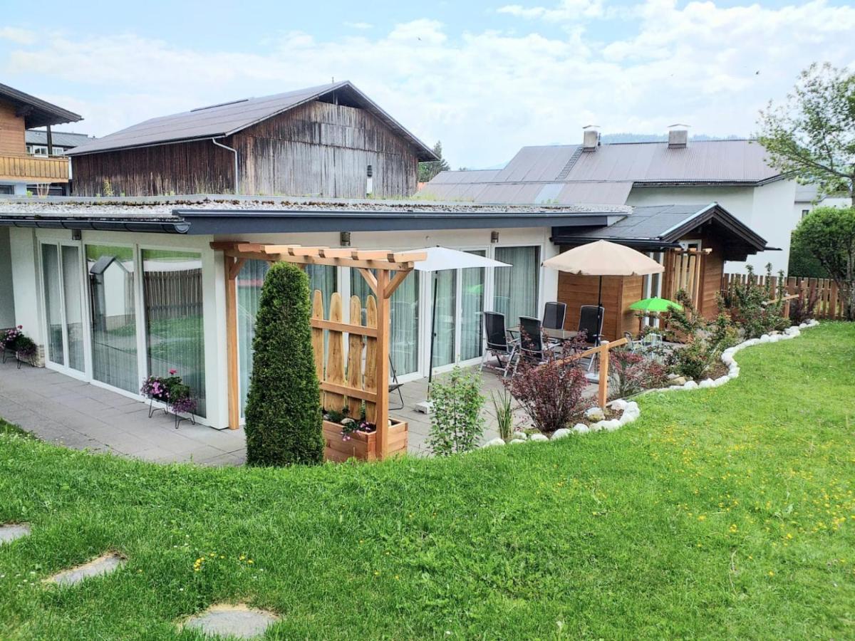 Landhaus Almidyll Зеефелд в Тирол Екстериор снимка