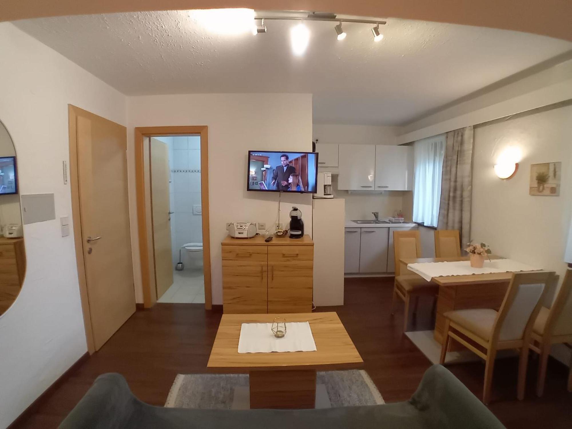 Landhaus Almidyll Зеефелд в Тирол Екстериор снимка