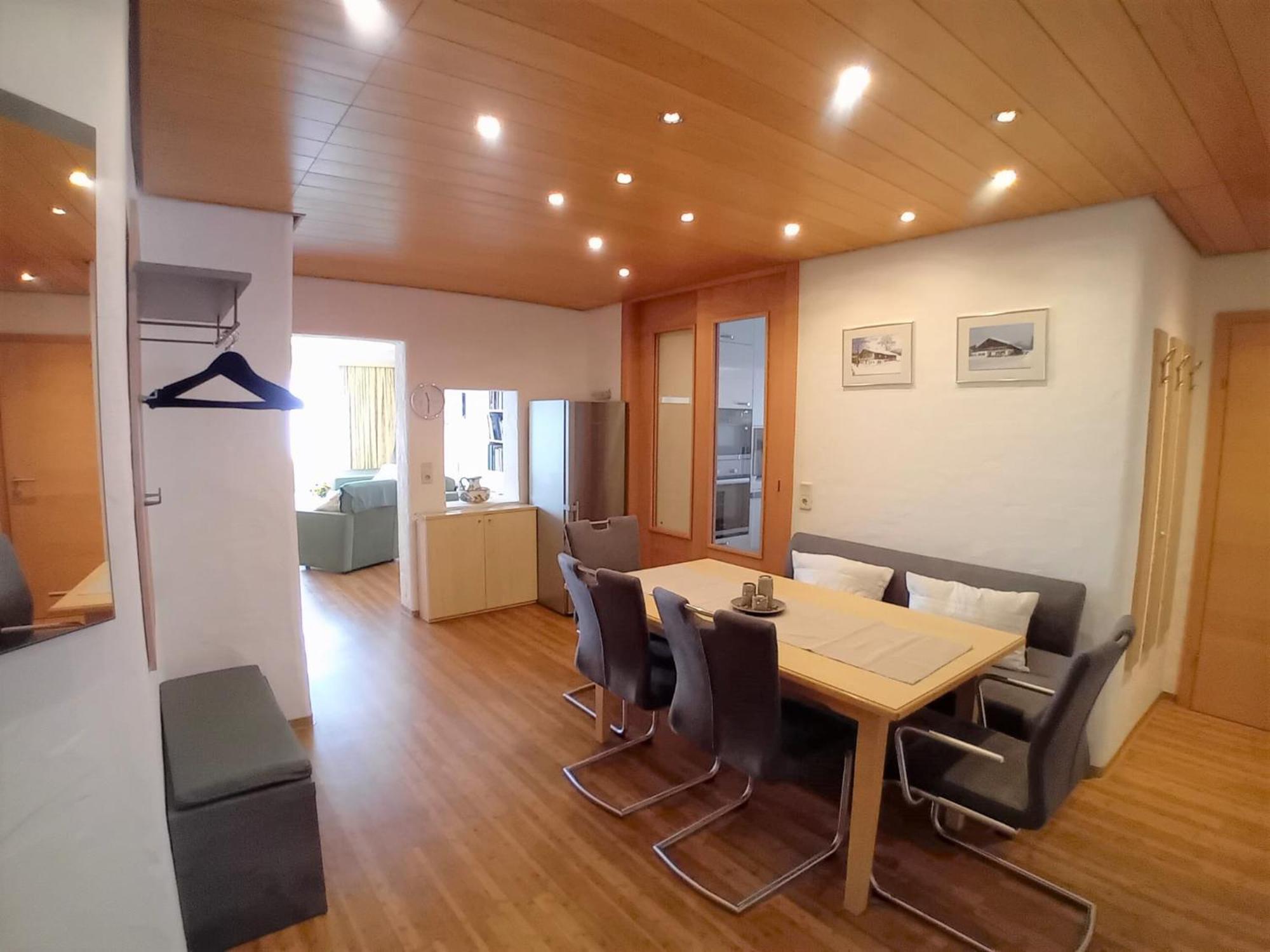 Landhaus Almidyll Зеефелд в Тирол Екстериор снимка