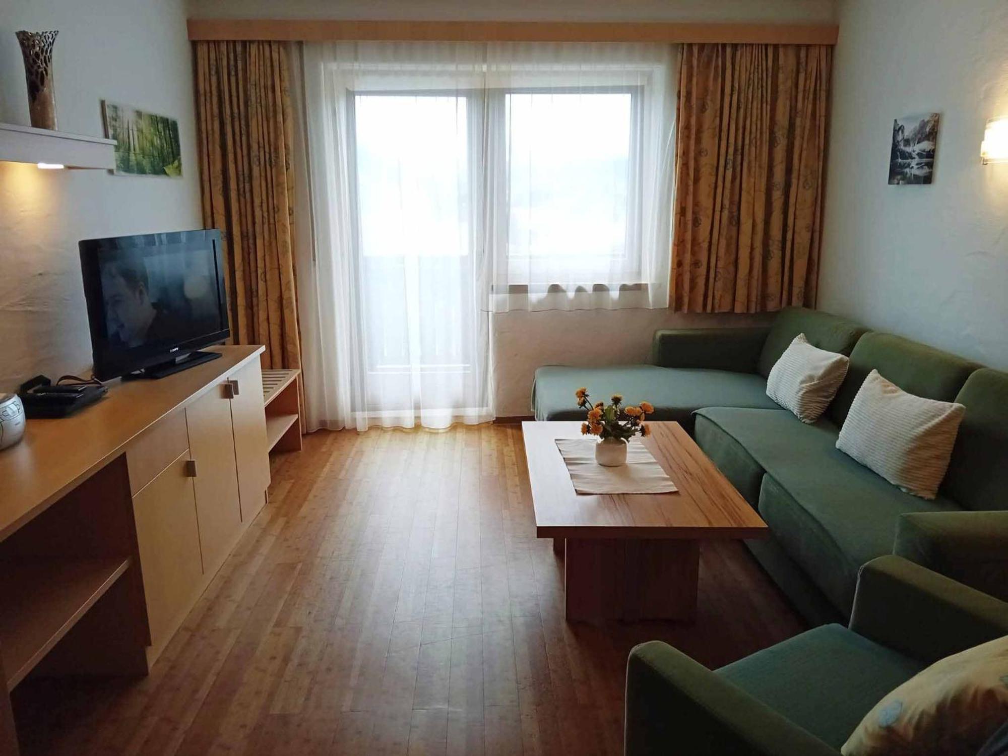 Landhaus Almidyll Зеефелд в Тирол Екстериор снимка