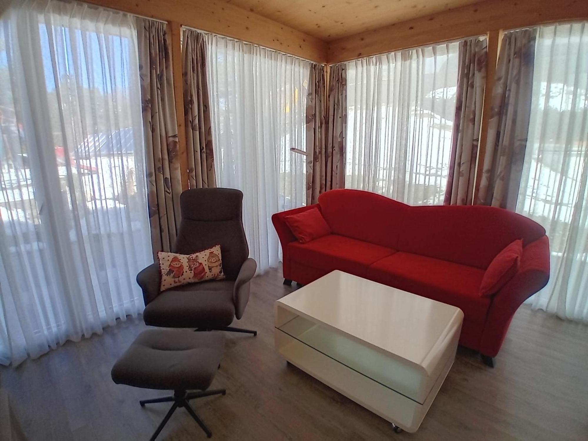 Landhaus Almidyll Зеефелд в Тирол Екстериор снимка