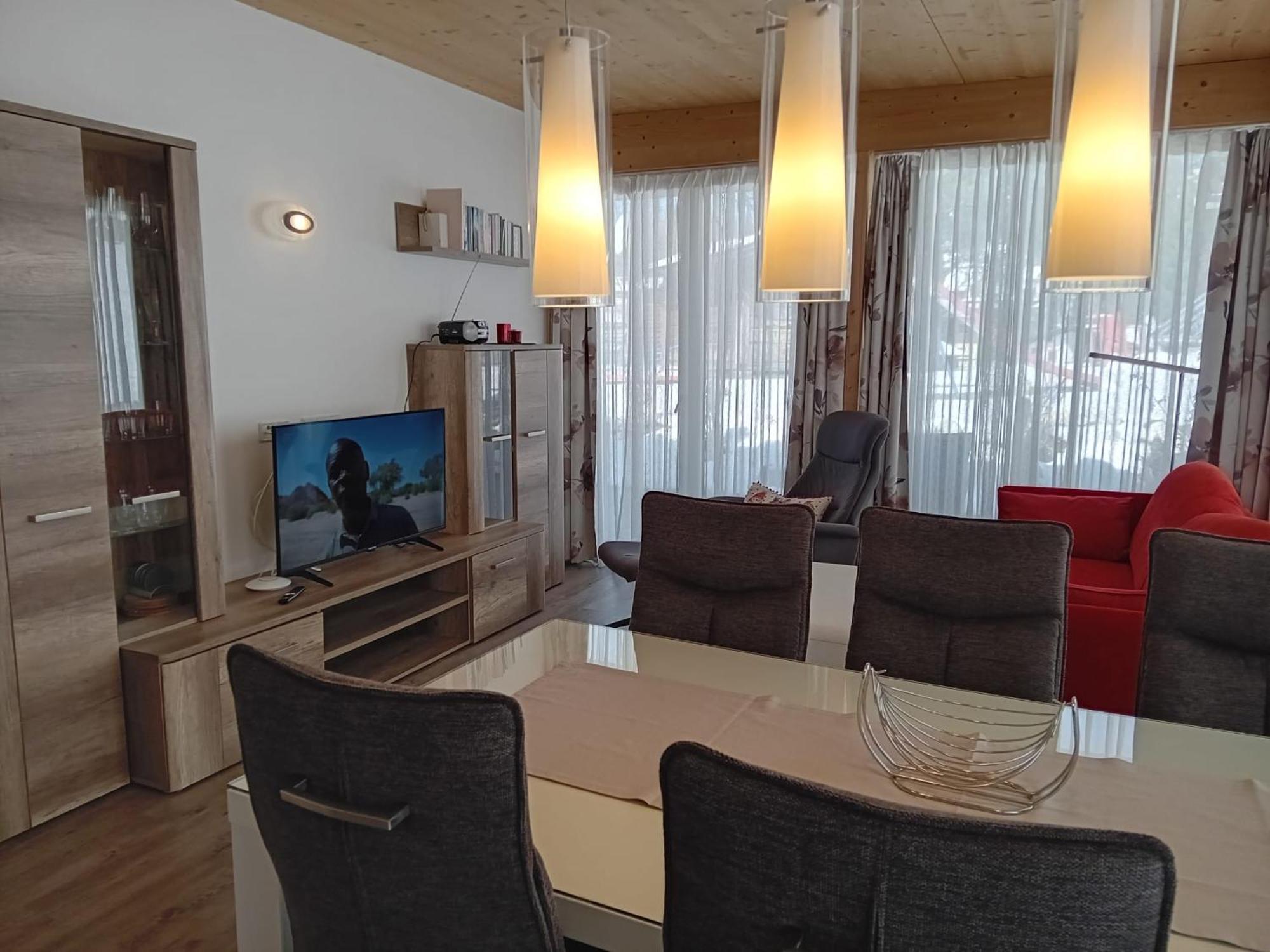 Landhaus Almidyll Зеефелд в Тирол Екстериор снимка