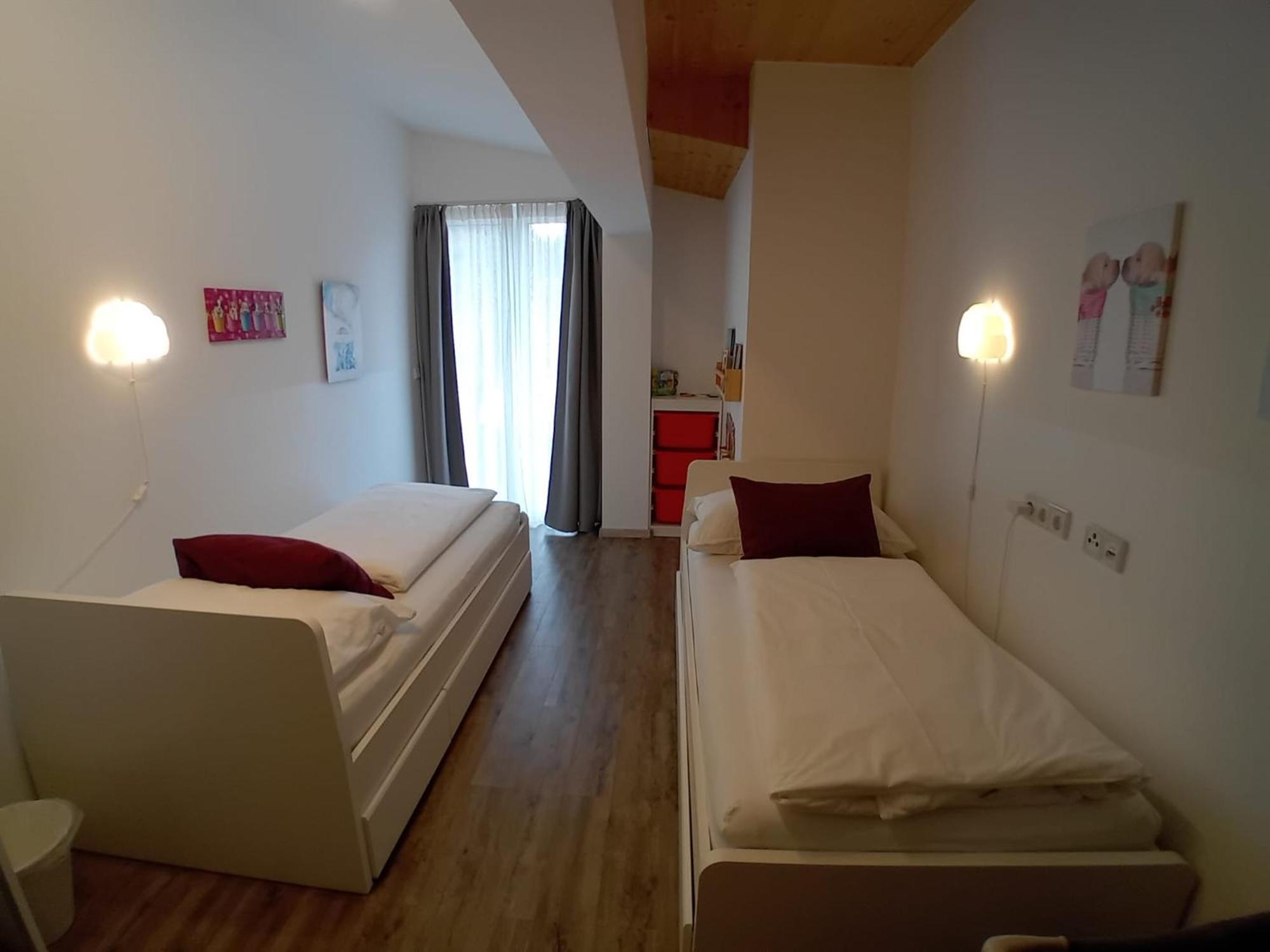 Landhaus Almidyll Зеефелд в Тирол Екстериор снимка