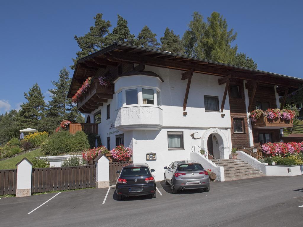 Landhaus Almidyll Зеефелд в Тирол Екстериор снимка