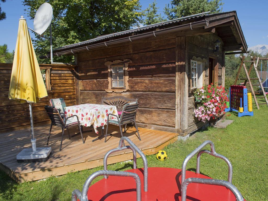 Landhaus Almidyll Зеефелд в Тирол Екстериор снимка